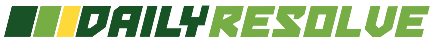 Daily Resolve Logo